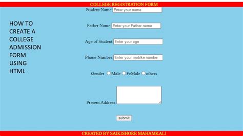 REGISTRATION LINK FOR ADMISSION – ACADEMIC .